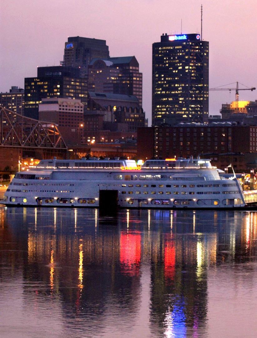 Laclede's Landing